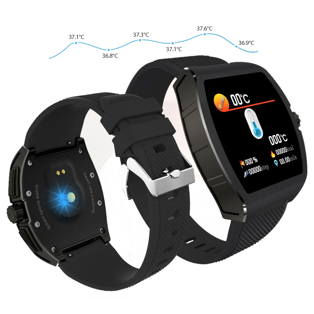 Alpha Smartwatch caratteristiche