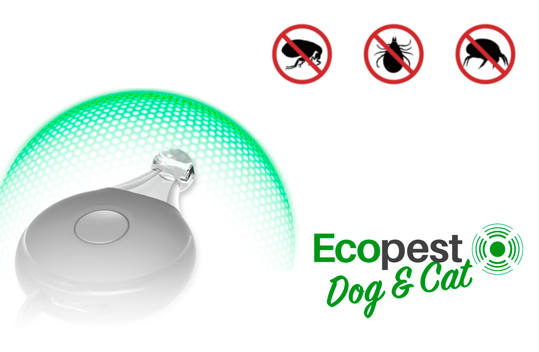 EcoPest Dog & Cat vantaggi