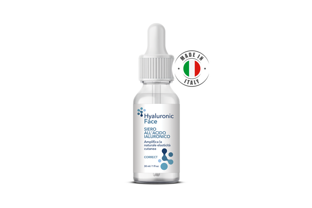 Hyaluronic Face benefici