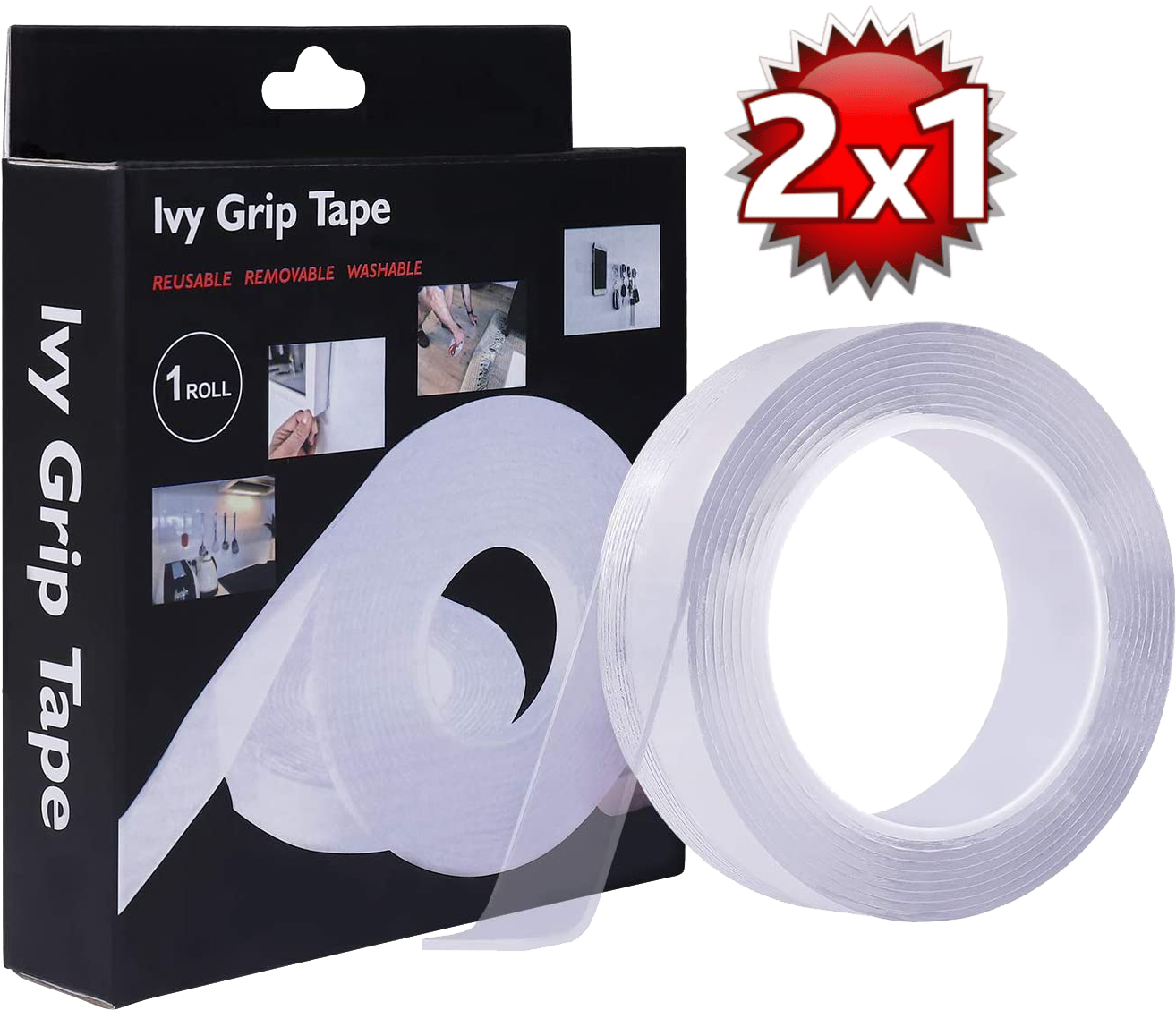 Ivy Grip Tape caratteristiche