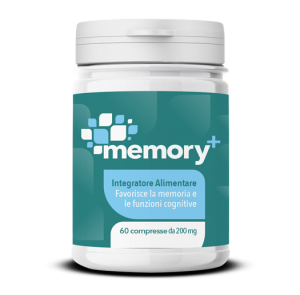 Memory+ benefici