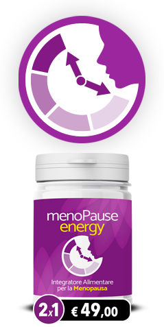 MenoPause Energy 2x49 benefici