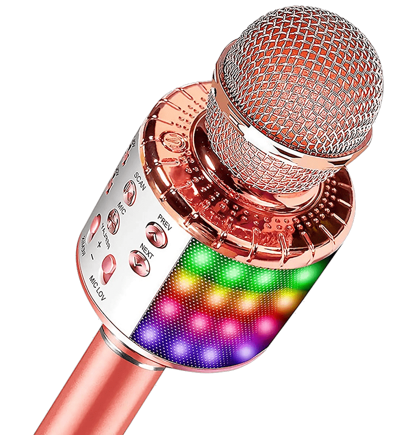 Microfono Karaoke opinioni